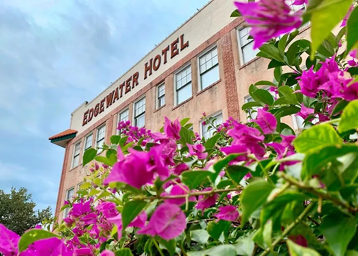 The Edgewater Hotel