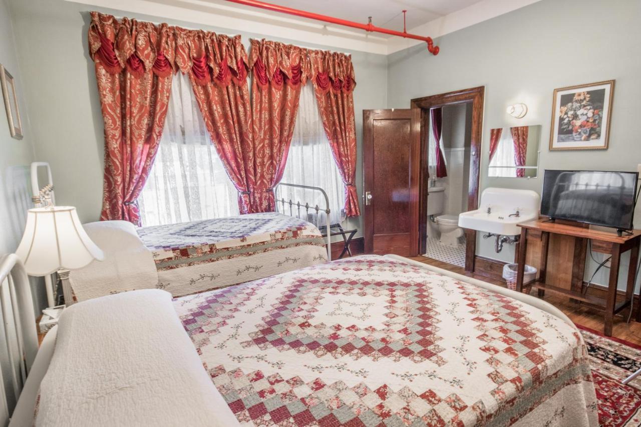 Bed and breakfast The Edgewater