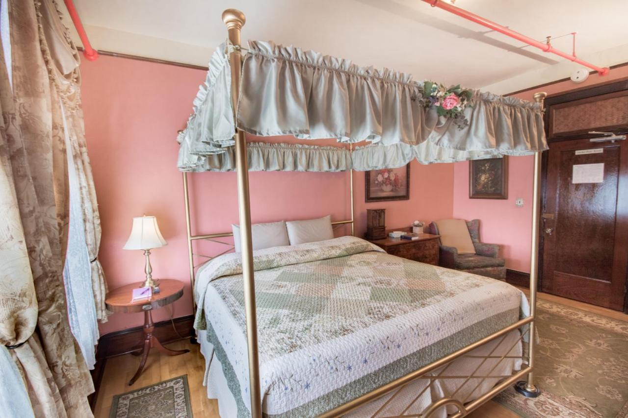 Bed and breakfast The Edgewater
