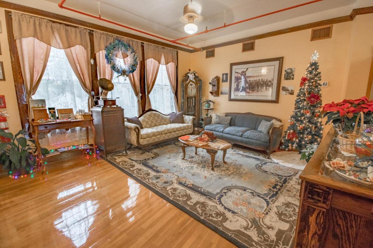 Bed and breakfast The Edgewater