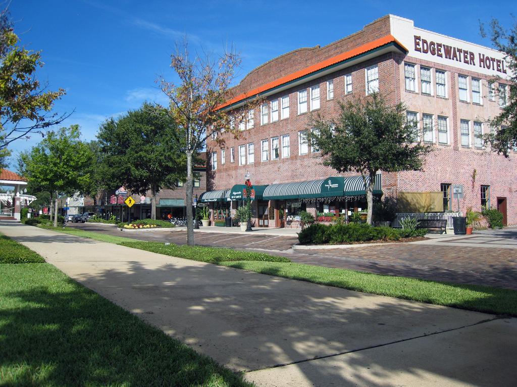 Bed and breakfast The Edgewater